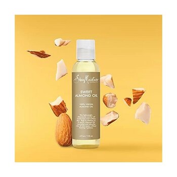 Shea Moısture Tatlı Yağı 118ML - 0,25 gr
