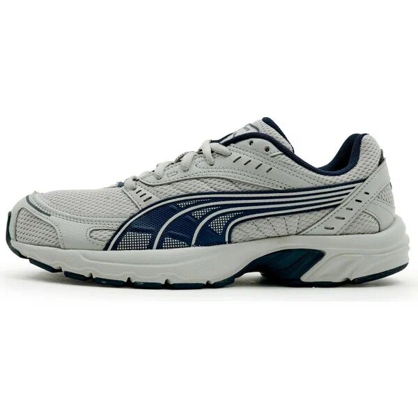 Puma Axis Gri Bağcıklı 43 Spor Ayakkabı