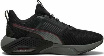 Puma 37949536 X-Cell Nova Fs Black Gray Erkek Sneaker - Siyah - 42