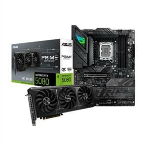 Asus Prıme Rtx5080 O16g / Rog Strıx B860-F Gamıng Wıfı