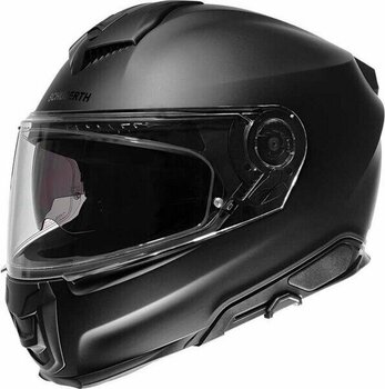 Schuberth S3 Kask Mat Siyah - XL