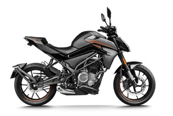 Cfmoto 250Nk Naked Motosiklet Gri 2025 - Mondimotor
