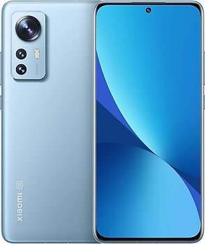 Xiaomi 12 256 GB 8 GB Mavi