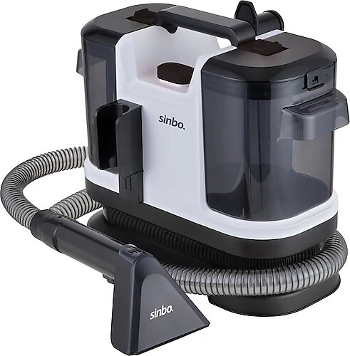 Sinbo SCC-7605 500 W Beyaz Halı Yıkama Makinesi