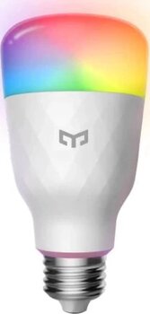 Yeelight W3 8 W E27 Renkli Akıllı LED Ampul