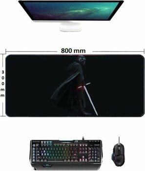 Concord Mp-803 Desenli Gaming Mouse Pad 300 X 800 X 4 Mm