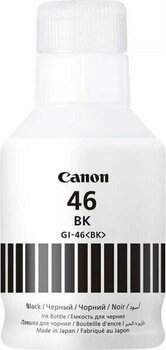 Canon Gı-46 Siyah Orjinal Mürekkep Kartuş Maxify GX7040