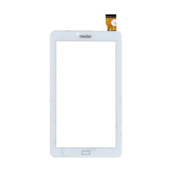 Reeder M7s Dokunmatik Beyaz