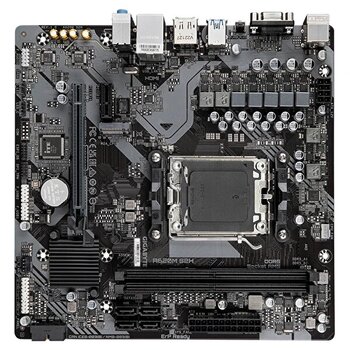 Gigabyte A620m S2H AMD A620 6400(OC)MHz Ddr5 Matx Soket AM5 Gaming Anakart