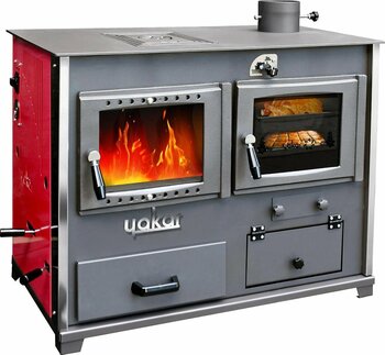 Yakar 401 Kalorifer Sobası