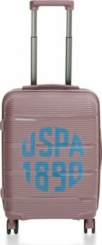 U.S. Polo Assn.  Unisex Orta Boy Valiz Plvlz24069B - Mürdüm - Standart