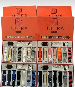 EMİN ENSAR HOME Watch 8 Ultra Akıllı Saat