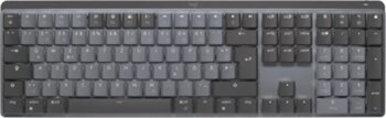 Logitech MX Mekanik 920-010757 İngilizce Q Kablosuz Klavye