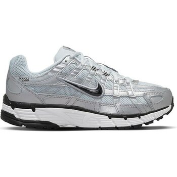 Nike Wmns P-6000 Kadın Günlük Ayakkabı FD9876-101 - Gri - 39