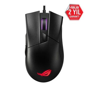 Asus Rog Gladıus Core Iı Fps Gamıng Mouse