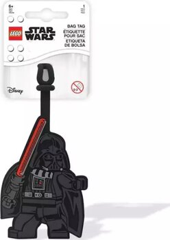 LEGO Star Wars Darth Vader Bag Tag +6 Yaş (1 Parça)