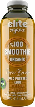 Elite Organik Smoothie Tropic Breeze 414 Ml