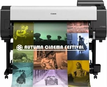 Canon Imageprograf Tx-4100 1118 Mm Plotter Püskürtmeli Yazıcı