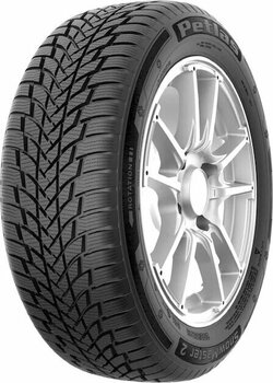 Petlas Snowmaster2 205/60 R16 96h Xl Reinf. Kış Lastiği 2025
