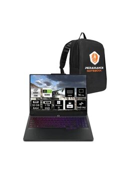 Lenovo Legion Pro 7 Ultra 9 275Hx 32Gb 1Tb Ssd Rtx5080/16Gb 175W 240Hz Wqxga Oled 16" W11p Laptop