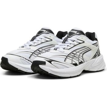 Puma Velophasis Always On Unisex Sneaker - 38 - Beyaz