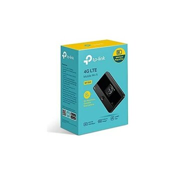 M7350, 150MBPS Ye Kadar Internet Hızı, 10 Cihaza Kadar Bağlantı, 2000 Mah Batarya, Kurulum Gerektirmez, Mobil Uygulama Desteği, 4g Taşınabilir Mobi...