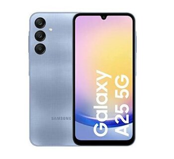 Samsung Galaxy A25  5G Beyaz  128 GB  / 6 GB Ram Yenilenmiş Ürün (C KALİTE)