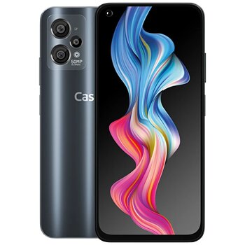 Casper Via X30 Plus 8gb/256gb Platin Antrasit Cep Telefonu