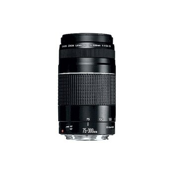 Canon Ef 75-300MM F/4-5.6 III Objektif