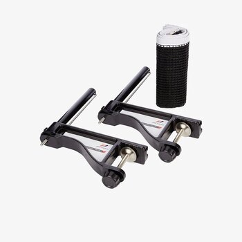 Pro Touch Masa Tenisi Ağ Seti - 413006 Siyah