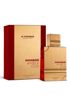 Al Haramain Amber Oud Ruby Edition Edp 120 Ml