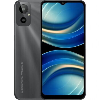 General Mobile Gm 23 Se 4 Gb 128 Gb (general Mobile Türkiye Garantili) Ay Grisi 128 Gb