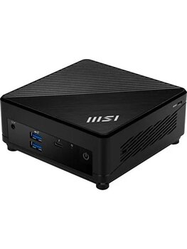 MSI Cubi 5 12m-406beu Intel Core i5-1235U RAM Yok SSD Yok FreeDOS Mini Masaüstü Bilgisayar