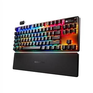 Steelserıes Apex Pro Tkl Gen 3 Uk Kablosuz Gamıng Klavye