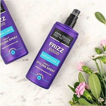 Data Store John Frieda Frizz Ease Dream Curls Kusursuz Bukleler Günlük Şekillendirici Sprey 200 ml - Option-1