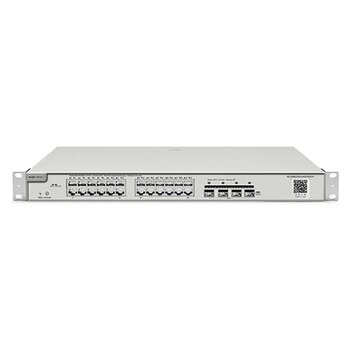 Ruijie Reyee Rg-nbs3200-24gt4xs-p 24 Portlu, 10/100/1000 Gigabit, L2 Yönetilebilir Switch, 4 10g Sfp, 24 Port Poe 370w
