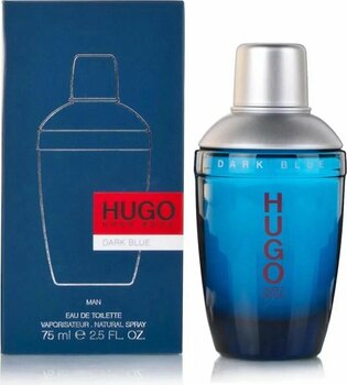 Hugo Boss Dark Blue EDT 75 ml Erkek Parfüm