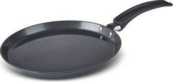 Karaca Swiss Crystal Krep Tava 24 cm Black