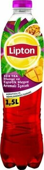 Lipton Ice Tea Mango 1.5 Lt x 4 Adet