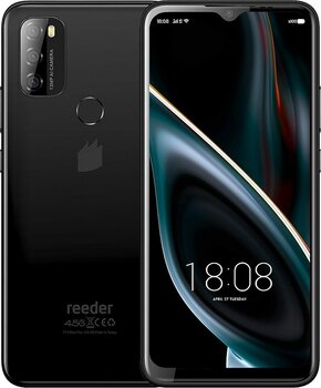 Reeder P13 Blue Max 2021 128 GB Siyah