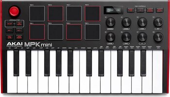 Akai Mpk Mini MK3 25 Tuşlu Midi Klavye