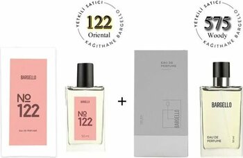 Bargello 122 575 Kadın/erkek Parfüm Edp 50 Ml Oriental/woody - Mnms5012257 Baharat