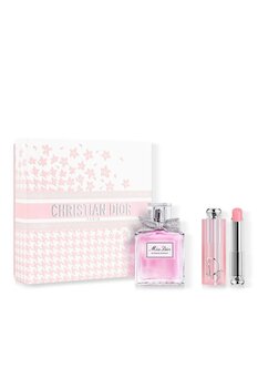 Dior Miss Dior Blooming Bouquet EDT 50 ml & Dior Addict Lip Glow Seti