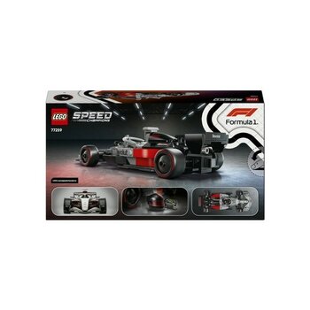 Esranın Dünyası LEGO Speed Champions Audi Revolut F1 Team R26 Yarış Arabası 77259 - 215 Parça
