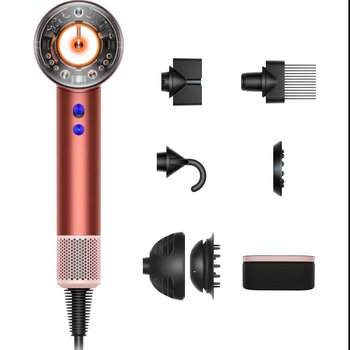Dyson Supersonic Nural Strawberry Bronze 1600 W Saç Kurutma Makinesi