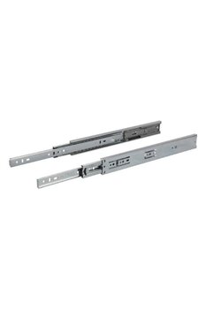 Hafele Frenli Bilyalı Teleskopik Ray 45mmx35cm - Çekmece Rayları
