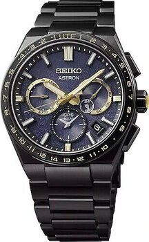 Seiko Astron GPS Solar Limited Edition SSH145J Kol Saati