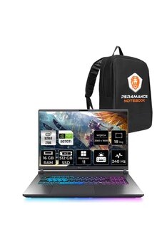 Asus Rog Strix G18 Ultra 9 275Hx 16Gb 512Gb Ssd Rtx5070ti/12Gb 140W 240Hz 18'' 2.5K W11p Gaming Lapt