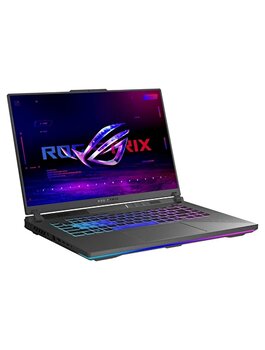 Asus ROG Strix G16 G614pwa60-rv037a60 Ryzen 9 8940hx 16" 64 GB RAM 512 GB SSD Rtx5080 Wuxga IPS FreeDOS Gaming Laptop