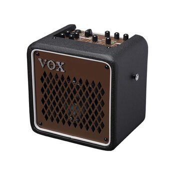 Vox Mını Go 3 3 Watt Ritmli Portable Elektro Gitar Amfisi - Brown